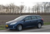 Auspuff System FORD Focus 1.6i Ti-VCT-16V