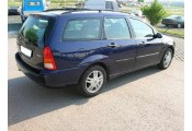 Auspuff System FORD Focus 1.8i - 16V