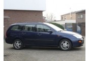 Auspuff System FORD Focus 1.8i - 16V