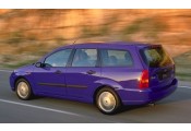 Auspuff System FORD Focus 2.0i - 16V