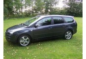 Auspuff System FORD Focus 2.0i - 16V