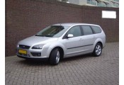Auspuff System FORD Focus 1.6 TDCi TD