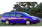 Auspuff System FORD Focus 1.8 TD
