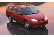 Auspuff System FORD Focus 1.8 Tdi TD