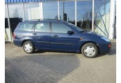 Auspuff System FORD Focus 1.8 TDCi TD