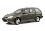 Auspuff System FORD Focus 1.8 TDCi TD