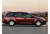 Auspuff System FORD Focus 1.8 TDCi TD