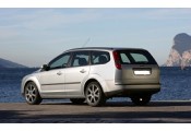 Auspuff System FORD Focus 2.0 TDCI TD