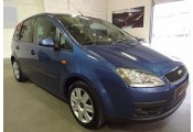 Auspuff System FORD Focus C-Max 1.6i - 16V