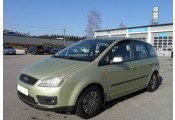Auspuff System FORD Focus C-Max 1.6i VCT-16V