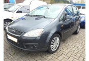Auspuff System FORD Focus C-Max 1.8 TDCi TD