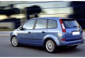 Auspuff System FORD Focus C-Max 2.0 TDCi TD
