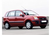 Auspuff System FORD Fusion 1.4i - 16V