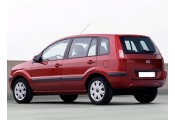 Auspuff System FORD Fusion 1.6i - 16V