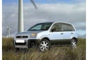 Auspuff System FORD Fusion 1.6i - 16V