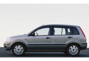 Auspuff System FORD Fusion 1.4 TDCi TD