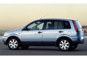 Auspuff System FORD Fusion 1.6 TDCi TD
