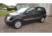 Auspuff System FORD Fusion 1.6 TDCi TD