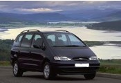 Auspuff System FORD Galaxy 2.0i - 8V