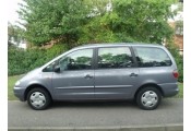 Auspuff System FORD Galaxy 2.0i - 8V