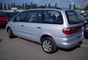 Auspuff System FORD Galaxy 2.0i - 8V