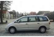 Auspuff System FORD Galaxy 2.3i - 16V