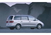 Auspuff System FORD Galaxy 2.8i - V6