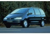 Auspuff System FORD Galaxy 1.9 TDi TD