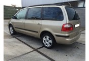 Auspuff System FORD Galaxy 1.9 TDi TD
