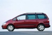 Auspuff System FORD Galaxy 1.9 TDi TD