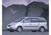 Auspuff System FORD Galaxy 1.9 TDi TD