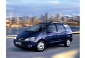 Auspuff System FORD Galaxy 1.9 TDi TD