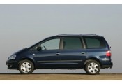 Auspuff System FORD Galaxy 1.9 TDi TD