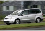 Auspuff System FORD Galaxy 2.0 TDCi