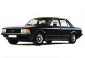 Auspuff System FORD Granada 2.8i