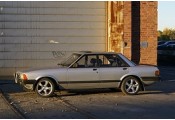 Auspuff System FORD Granada 2.8i