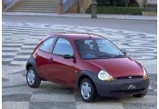 Auspuff System FORD Ka 1.3i