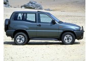 Auspuff System FORD Maverick 2.4