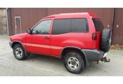 Auspuff System FORD Maverick 2.7 TD
