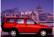 Auspuff System FORD Maverick 2.7 TD