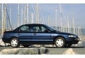 Auspuff System FORD Mondeo 1.6i - 16V