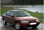 Auspuff System FORD Mondeo 1.6i - 16V