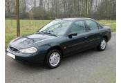 Auspuff System FORD Mondeo 1.6i - 16V