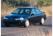 Auspuff System FORD Mondeo 1.6i - 16V