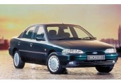 Auspuff System FORD Mondeo 1.8i - 16V