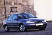 Auspuff System FORD Mondeo 1.8i - 16V