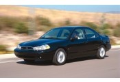 Auspuff System FORD Mondeo 1.8i - 16V