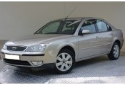 Auspuff System FORD Mondeo 1.8i - 16V