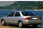 Auspuff System FORD Mondeo 2.0i - 16V