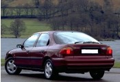 Auspuff System FORD Mondeo 2.0i - 16V